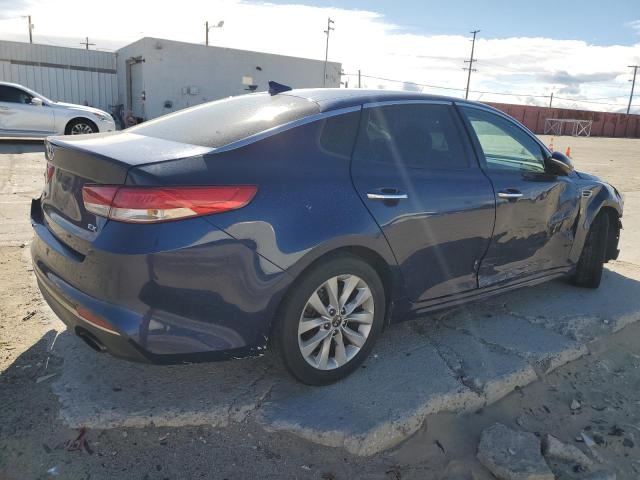 2018 Kia Optima Ex VIN: 5XXGU4L32JG183661 Lot: 49983544