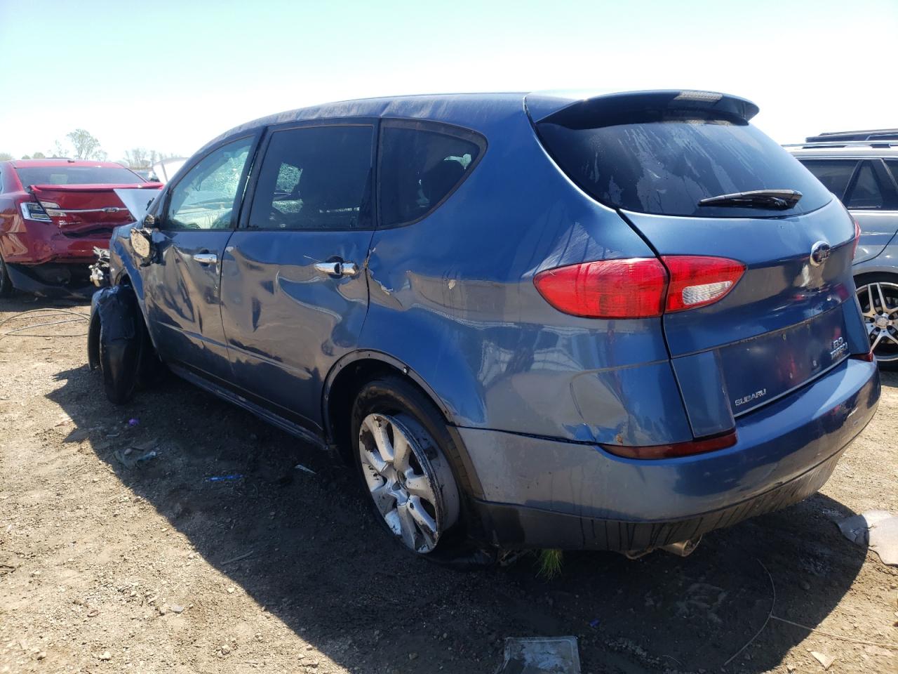 4S4WX85D074411400 2007 Subaru B9 Tribeca 3.0 H6