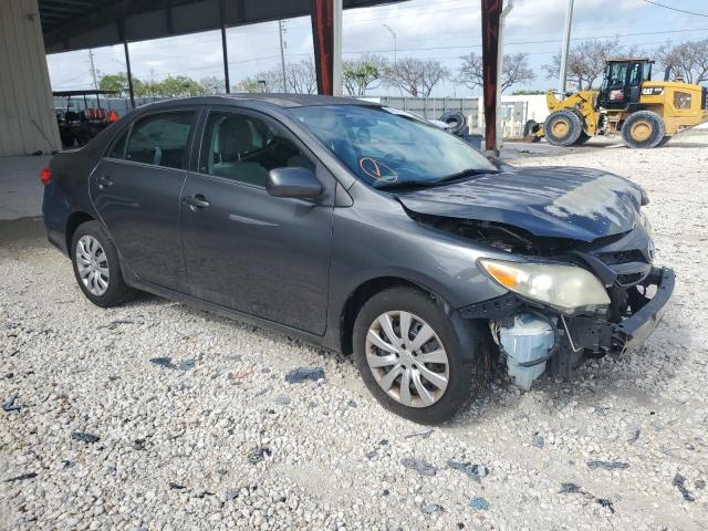 2012 Toyota Corolla Base VIN: 2T1BU4EE2CC817005 Lot: 39254180