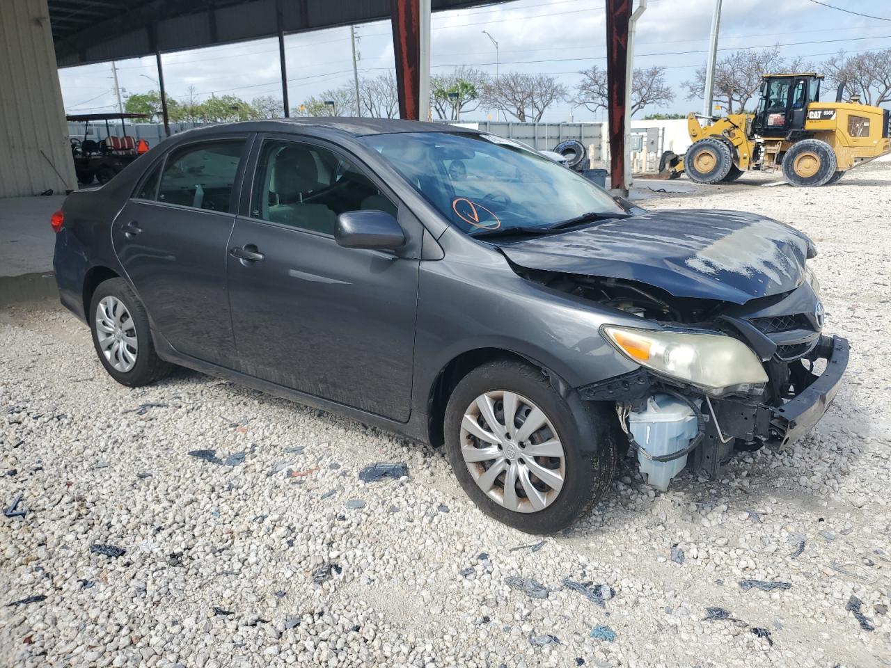 2T1BU4EE2CC817005 2012 Toyota Corolla Base