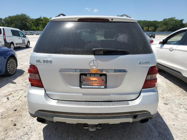 2006 Mercedes-Benz Ml 350 VIN: 4JGBB86E26A104802 Lot: 50815994