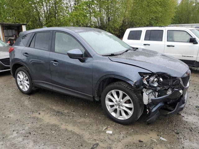 VIN JM3KE4DE4D0129394 2013 Mazda CX-5, GT no.4