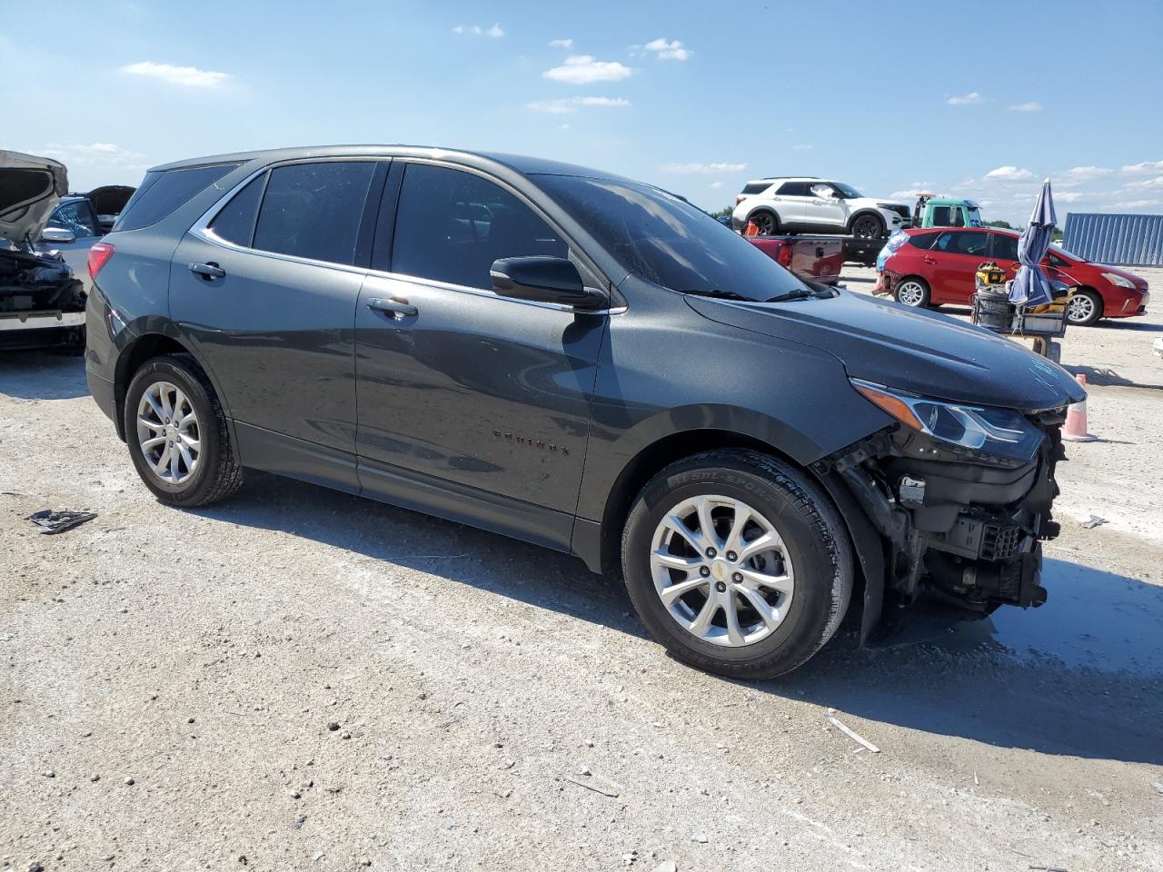 2GNAXKEVXK6206587 2019 Chevrolet Equinox Lt