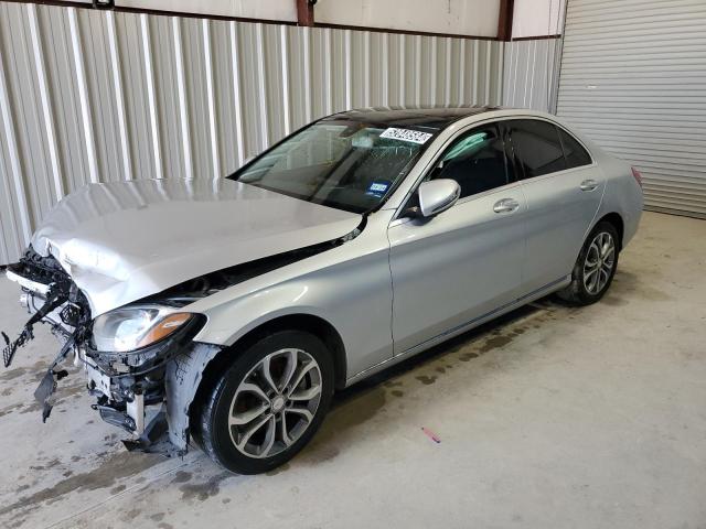 2017 Mercedes-Benz C 300 4Matic VIN: WDDWF4KB9HR217414 Lot: 52848584