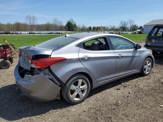 2013 Hyundai Elantra Gls VIN: KMHDH4AE7DU681134 Lot: 51177024