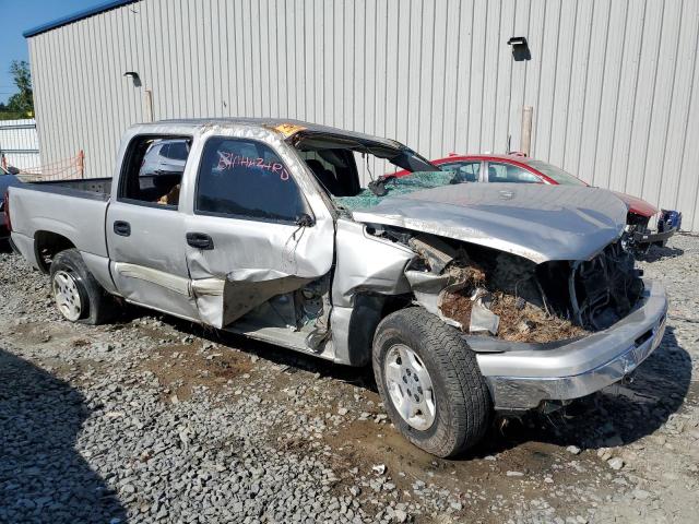 2006 Chevrolet Silverado C1500 VIN: 2GCEC13Z861281166 Lot: 49706734