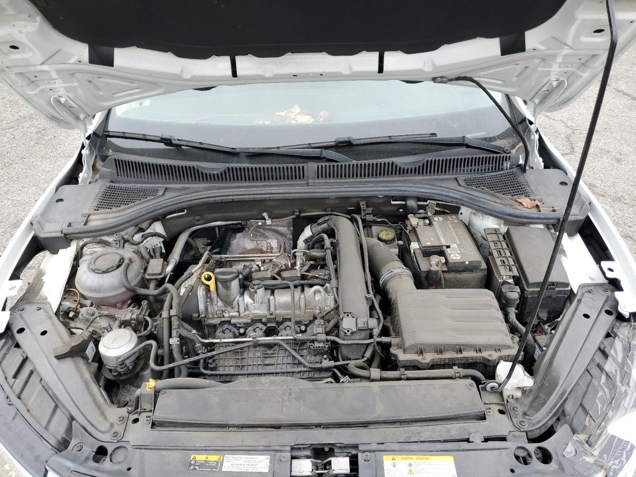 3VWC57BU5MM063246 2021 Volkswagen Jetta S