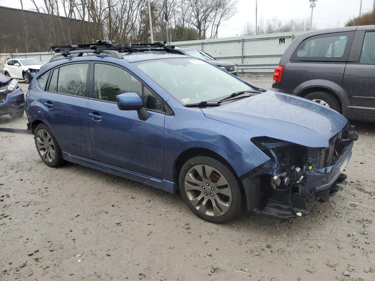 JF1GPAL69D2892698 2013 Subaru Impreza Sport Premium