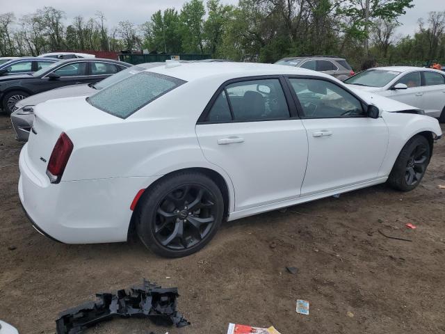 2022 Chrysler 300 Touring L VIN: 2C3CCADG7NH209860 Lot: 51716974