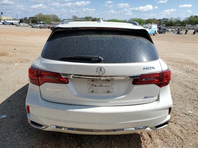 2017 Acura Mdx Sport Hybrid Advance VIN: 5FRYD7H7XHB001430 Lot: 48936504