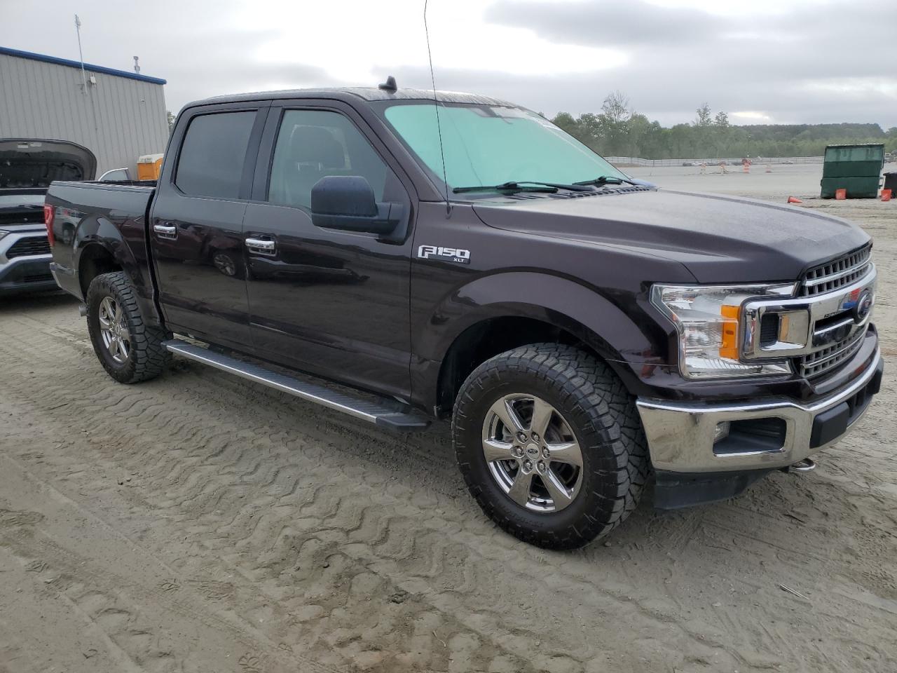 2020 Ford F150 Supercrew vin: 1FTEW1E54LFA74098