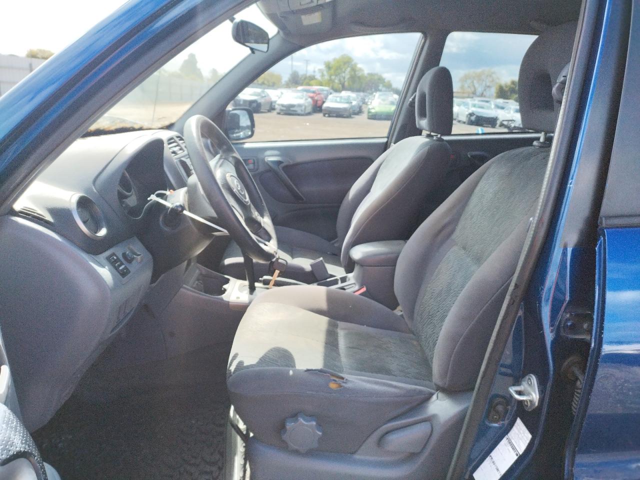 JTEHH20V810036129 2001 Toyota Rav4