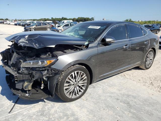 2020 KIA CADENZA TE - KNALC4J10L5234162