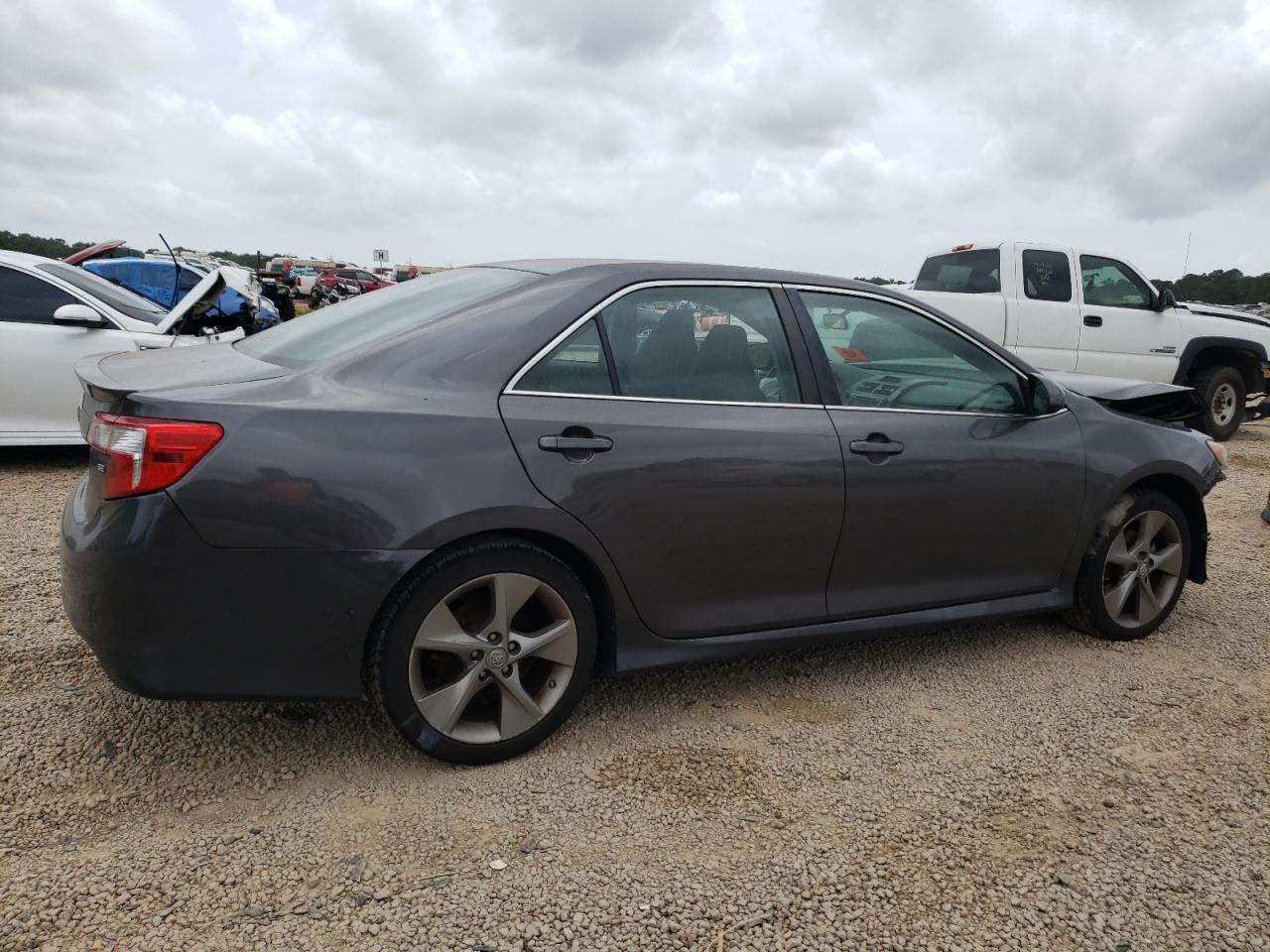 4T1BF1FK5EU457565 2014 Toyota Camry L