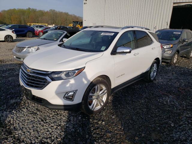 2019 Chevrolet Equinox Premier VIN: 3GNAXYEX2KS638080 Lot: 50955364