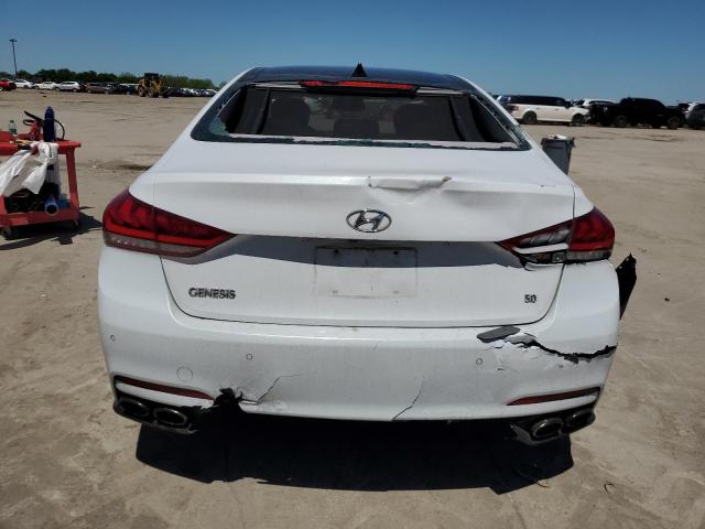 2015 HYUNDAI GENESIS 5. KMHGN4JF8FU045369