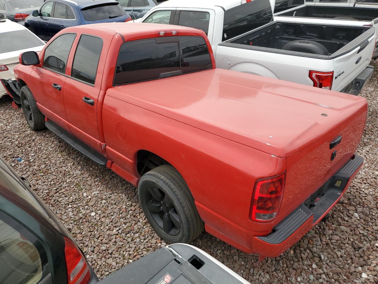 1D7HA18D43S381766 2003 Dodge Ram 1500 St