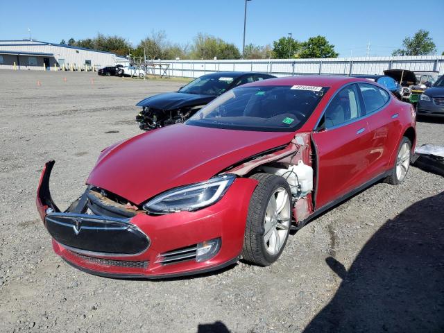 5YJSA1H19EFP34251 2014 Tesla Model S