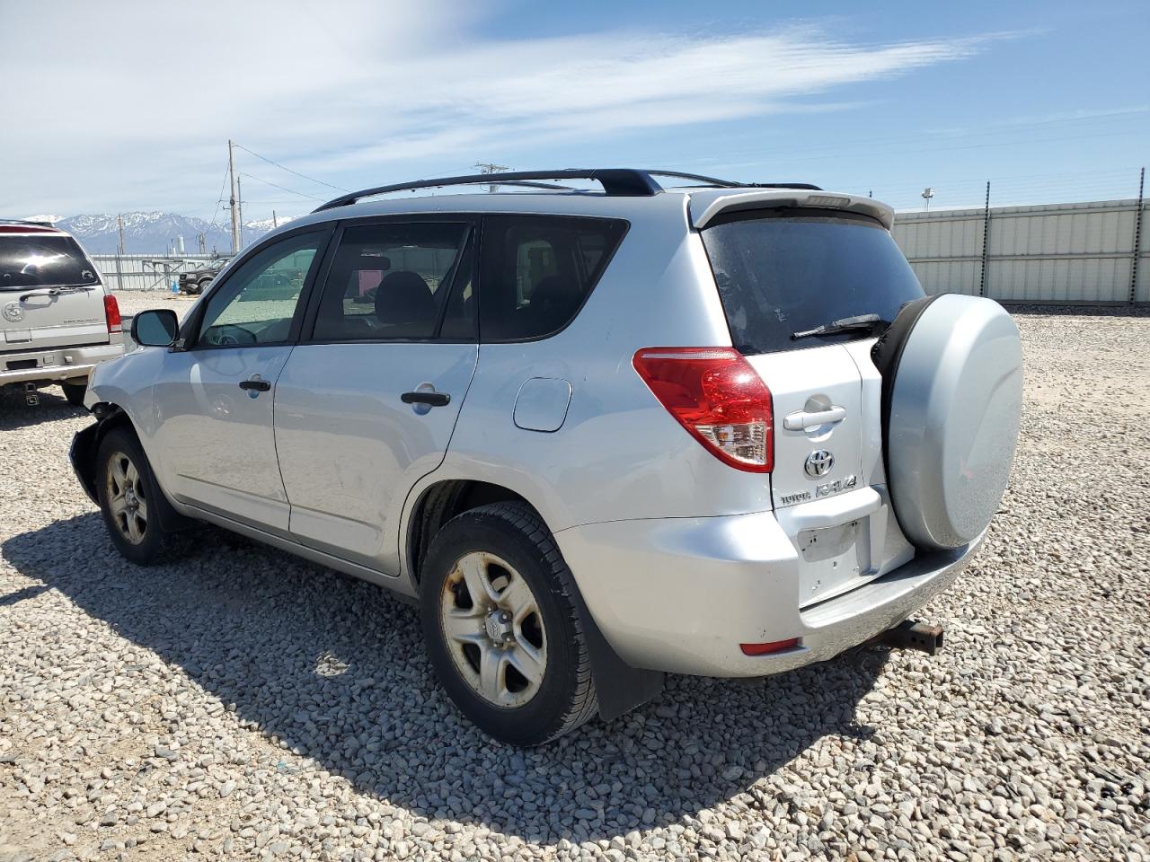 JTMZD33V375044446 2007 Toyota Rav4