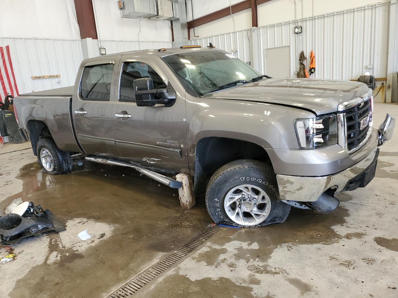 1GTHK23648F209825 2008 GMC Sierra K2500 Heavy Duty