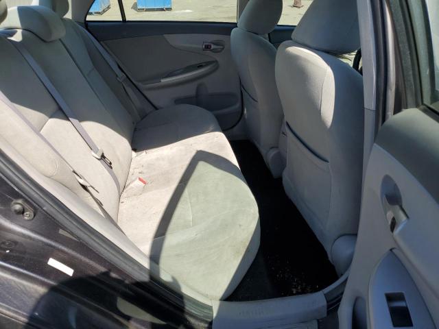 2010 Toyota Corolla Base VIN: 1NXBU4EE8AZ196381 Lot: 50582654