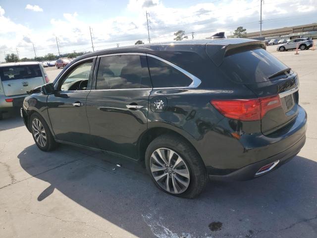 2016 Acura Mdx Technology VIN: 5FRYD3H66GB002752 Lot: 52548294