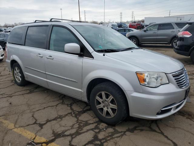 2011 Chrysler Town & Country Touring VIN: 2A4RR5DGXBR667064 Lot: 51245314