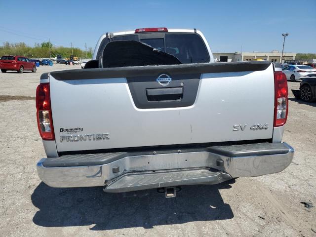 2020 NISSAN FRONTIER S 1N6ED0EB5LN710083  51930624