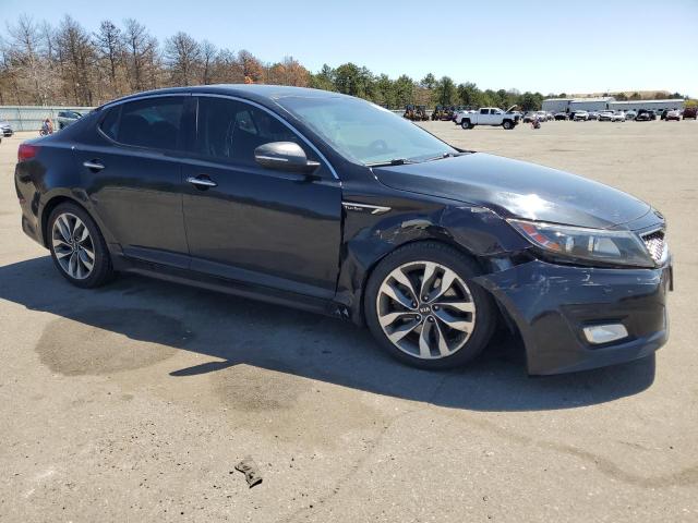 2015 Kia Optima Sx VIN: 5XXGR4A63FG384023 Lot: 52402124