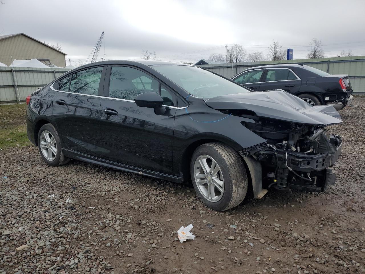 1G1BE5SM6G7256340 2016 Chevrolet Cruze Lt