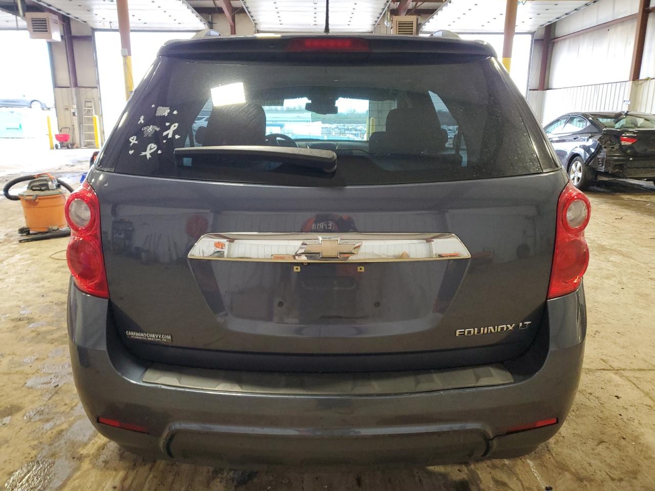 2GNALBEK0E6304243 2014 Chevrolet Equinox Lt