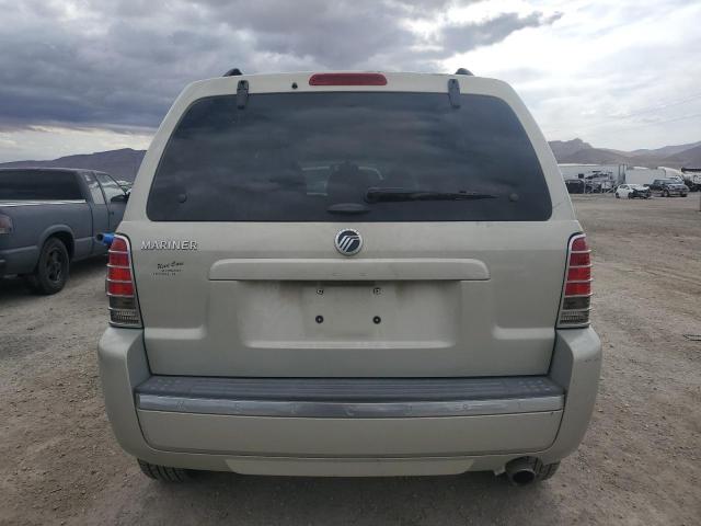 2006 Mercury Mariner VIN: 4M2YU56Z36DJ00504 Lot: 52410224