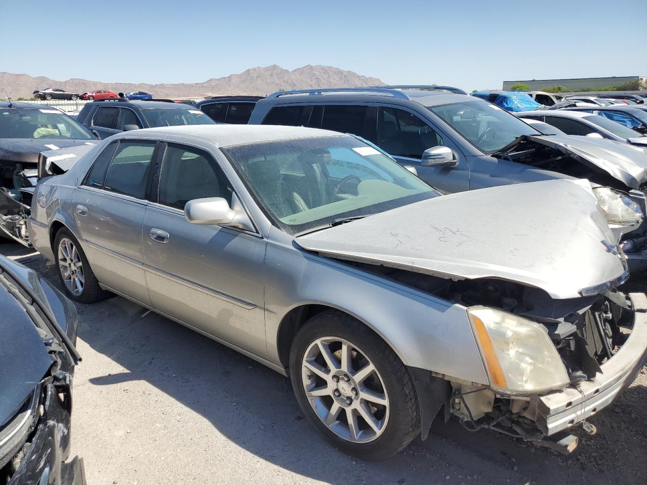 1G6KD57926U198535 2006 Cadillac Dts