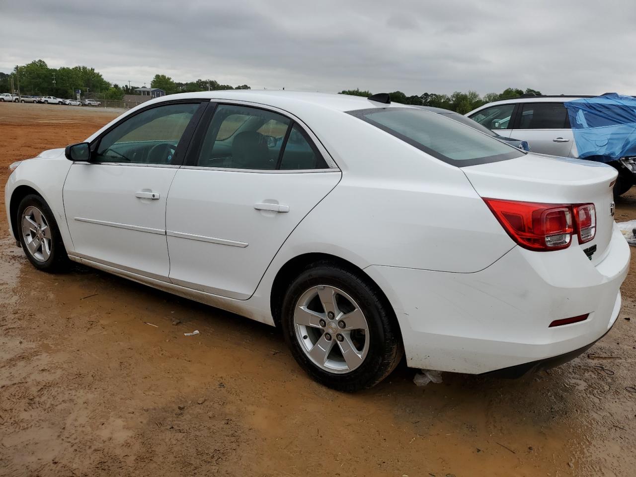 1G11B5SL3EF217462 2014 Chevrolet Malibu Ls