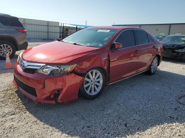 2012 Toyota Camry Hybrid VIN: 4T1BD1FK0CU059859 Lot: 50769264