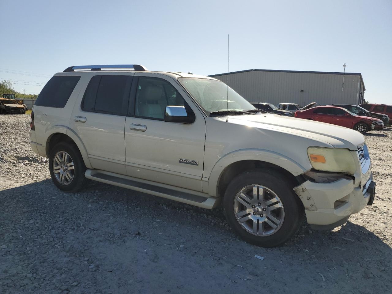 1FMEU65E56UB64469 2006 Ford Explorer Limited