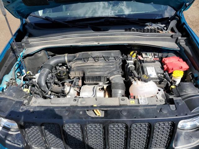 2021 Jeep Renegade Trailhawk VIN: ZACNJDC13MPN31382 Lot: 51534624