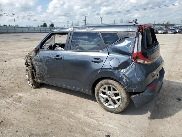 2020 Kia Soul Lx VIN: KNDJ23AUXL7063328 Lot: 51266944