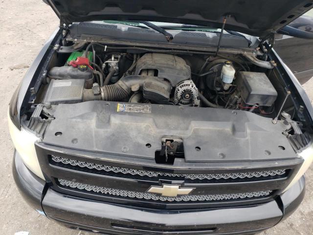 2011 Chevrolet Silverado K1500 Lt VIN: 3GCPKSE32BG137818 Lot: 49611654