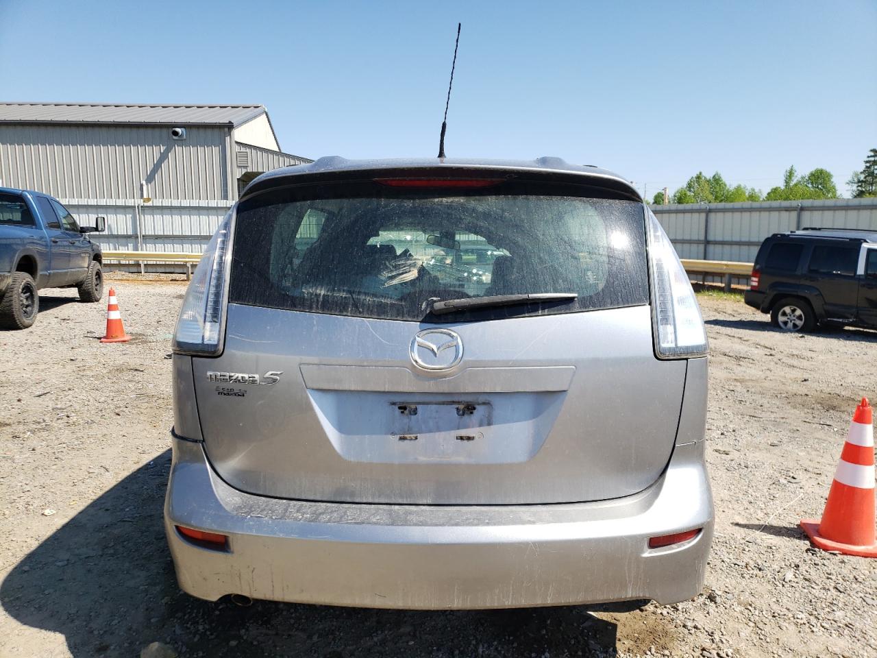 JM1CR2W33A0386785 2010 Mazda 5