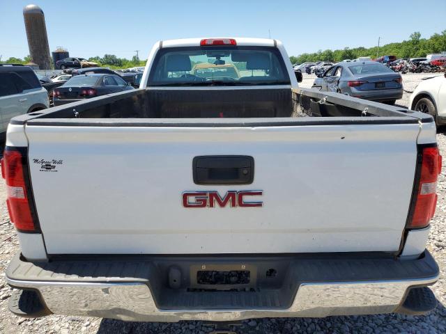 2017 GMC Sierra C1500 VIN: 1GTN1LEC5HZ903677 Lot: 51906424