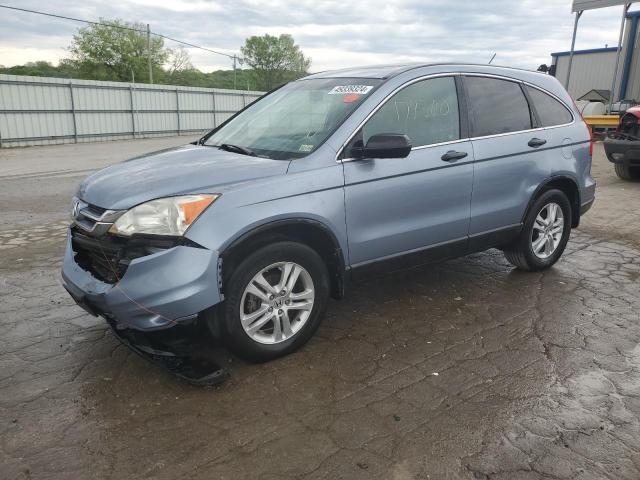 2011 Honda Cr-V Ex VIN: 5J6RE4H51BL045136 Lot: 49339324