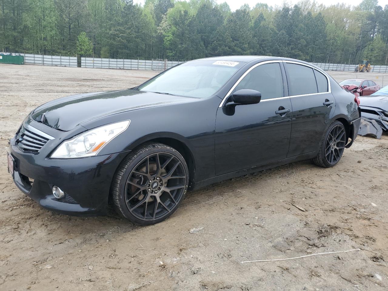 JN1CV6AP1DM301715 2013 Infiniti G37 Base