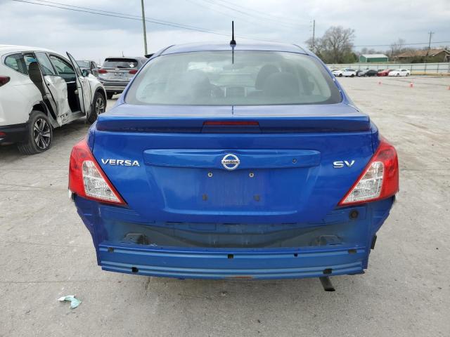 3N1CN7APXHL801698 | 2017 Nissan versa s