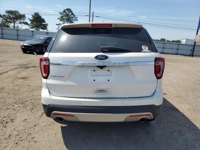 2017 FORD EXPLORER L - 1FM5K7F85HGA73661