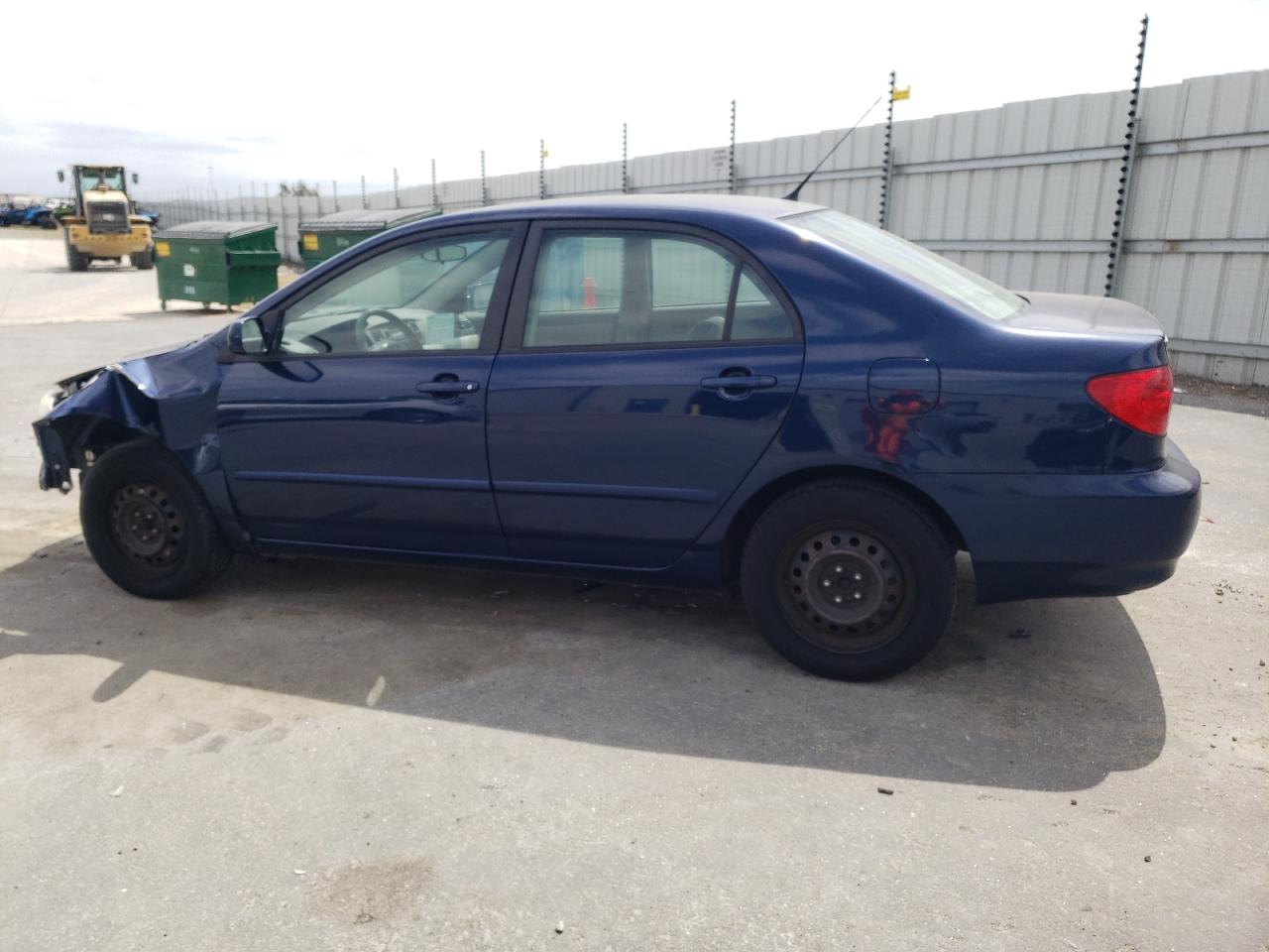 1NXBR32E96Z570570 2006 Toyota Corolla Ce