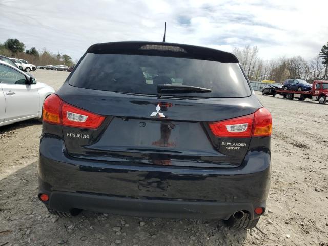 2015 Mitsubishi Outlander Sport Se VIN: 4A4AR4AU1FE001505 Lot: 51450654