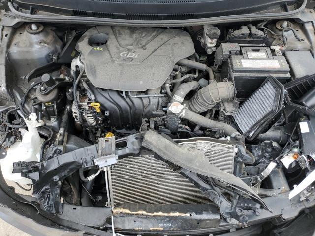 2017 Hyundai Accent Se VIN: KMHCT5AE7HU321531 Lot: 50799204