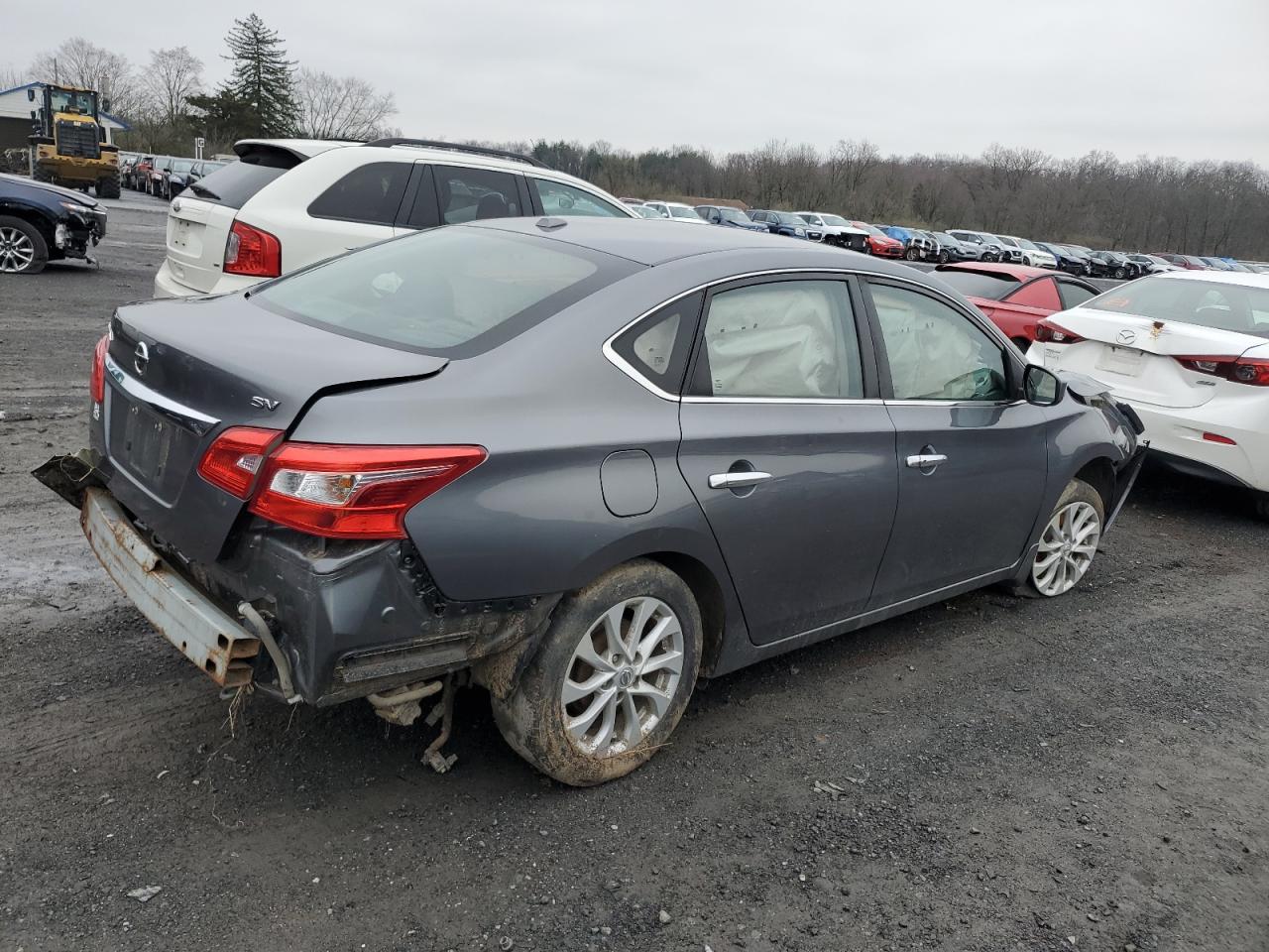 3N1AB7AP3JL627835 2018 Nissan Sentra S