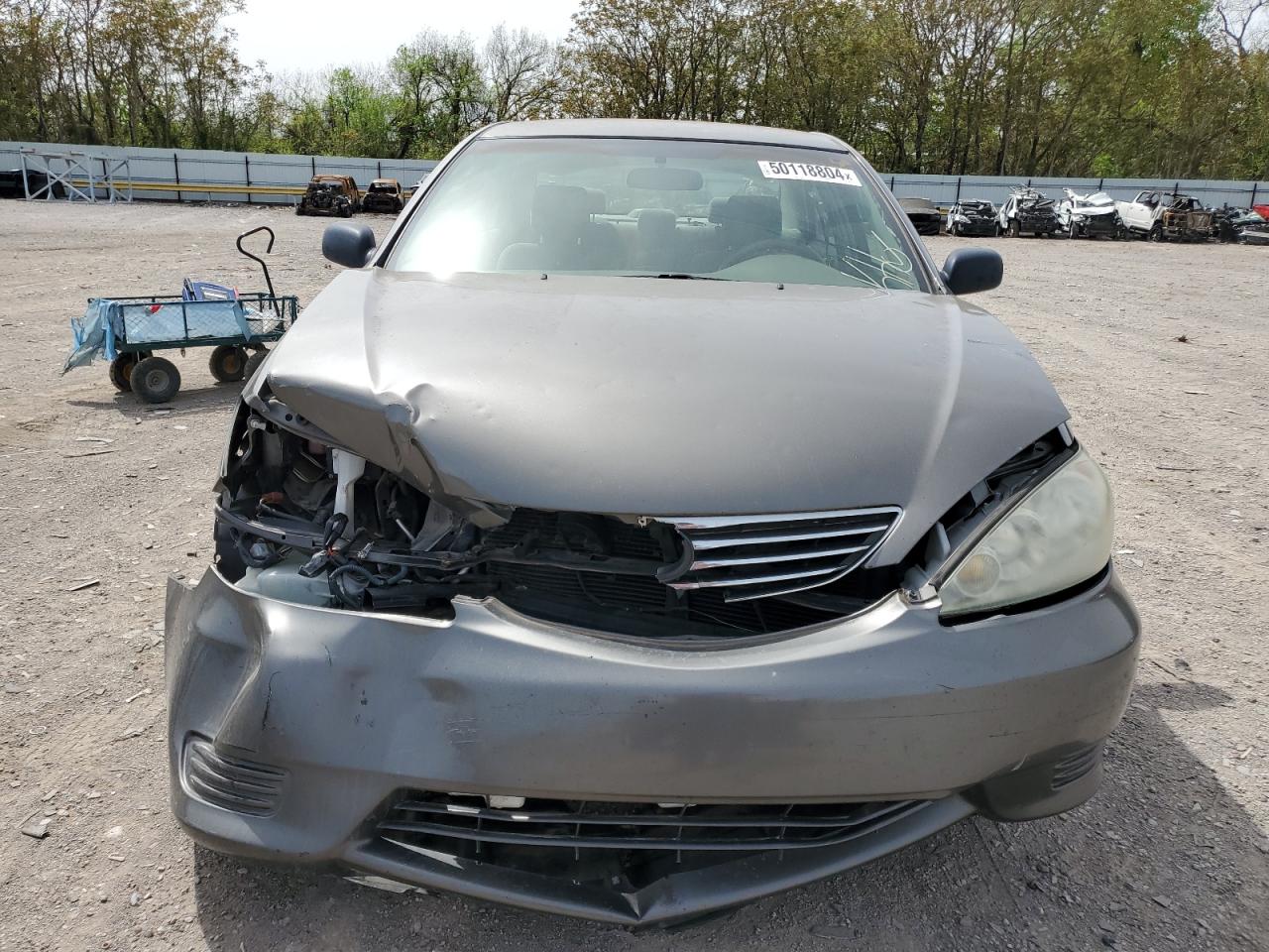 Lot #2461487324 2005 TOYOTA CAMRY LE